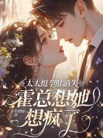 太太挺孕肚消失，霍总想她想疯了