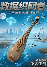 数据织网者:文明暗码
