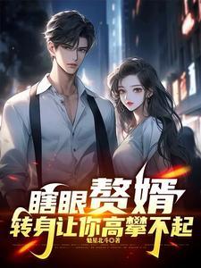 瞎眼赘婿，转身让你高攀不起！