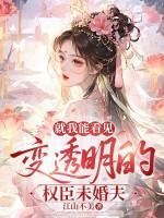 就我能看见变透明的权臣未婚夫