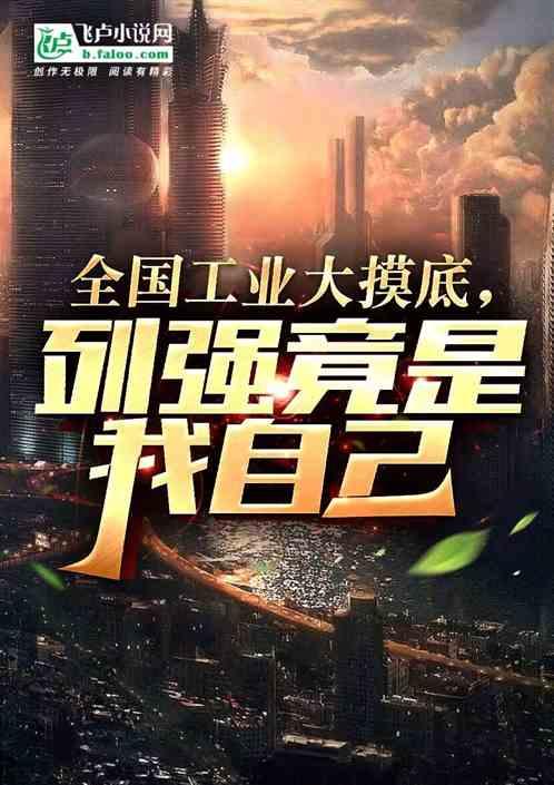 全国工业大摸底,列强竟是我自己