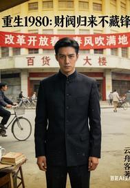重生1980：财阀归来不藏锋